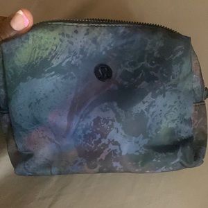 Lululemon Cosmetic Bag  🍋